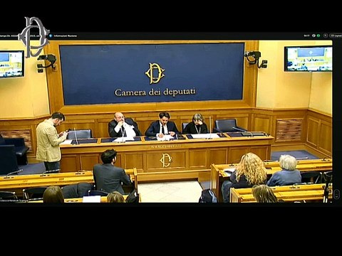 Roma - Salviamo i gatti dalla FIP. La cura c'è ma è illegale - Conferenza stampa di Stefania Ascari (10.04.25)