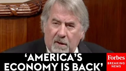 'A Long Ways To Go But A Giant Improvement':  Doug LaMalfa Highlights United States Job Growth