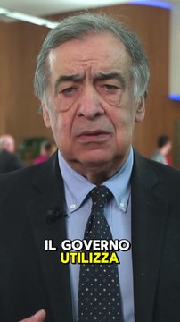 Leoluca Orlando - Il governo Meloni scavalca ancora una volta il Parlamento (10.04.25)