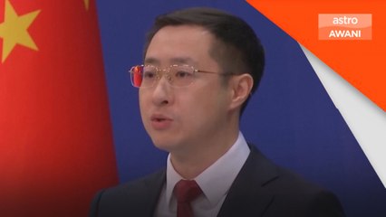 China tak mahu cetus perang dagang