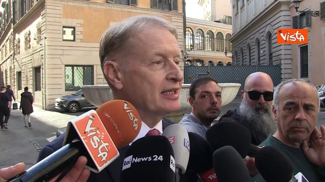 Malan (FdI): Soddisfatti per la sospensione dei dazi, lavoriamo per evitare guerra commerciale