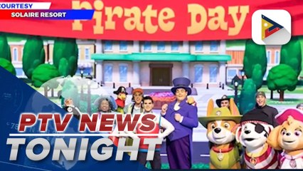 ‘Paw Patrol Live: The Great Pirate Adventure’ is coming to Manila