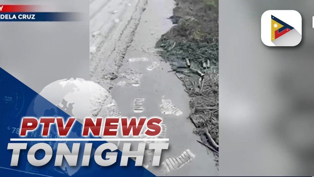 Tourism activities near Kanlaon Volcano temporarily suspended