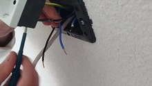 Izvedba na el.instalacii PODGORCI