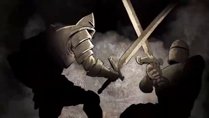 Animation Movie: Dragon Age: Dawn of the Seeker