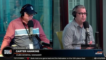 Carter Hawkins: Kyle Tucker is 'a player you want to build around'