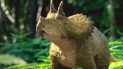Trailer for BBC’s Walking With Dinosaurs Unleashes Prehistoric Power