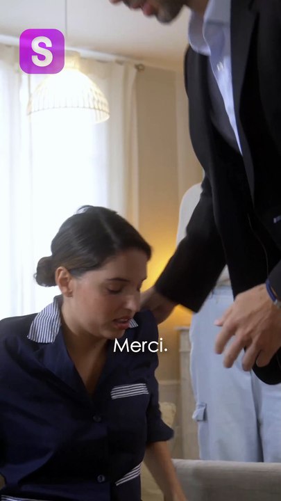 La bonne et le milliardaire partie 2