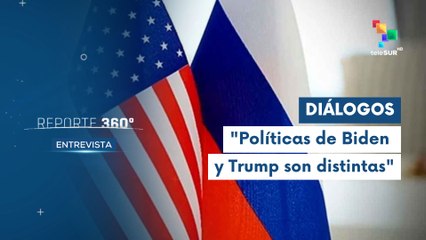 Entrevista | Rusia y EE.UU. Avanza negociaciones diplomáticas