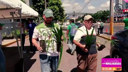 Llegaron las Mujeres - 10 de abril de 2025