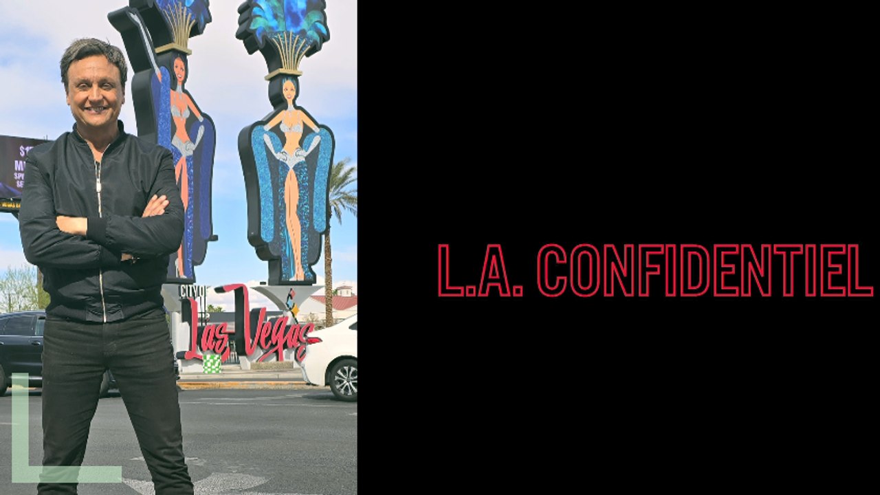 L.A Confidentiel - Vegas Confidentiel
