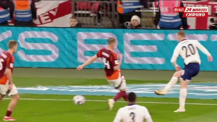 Résumé de ce match de l'Angleterre - Football - Ligue 1