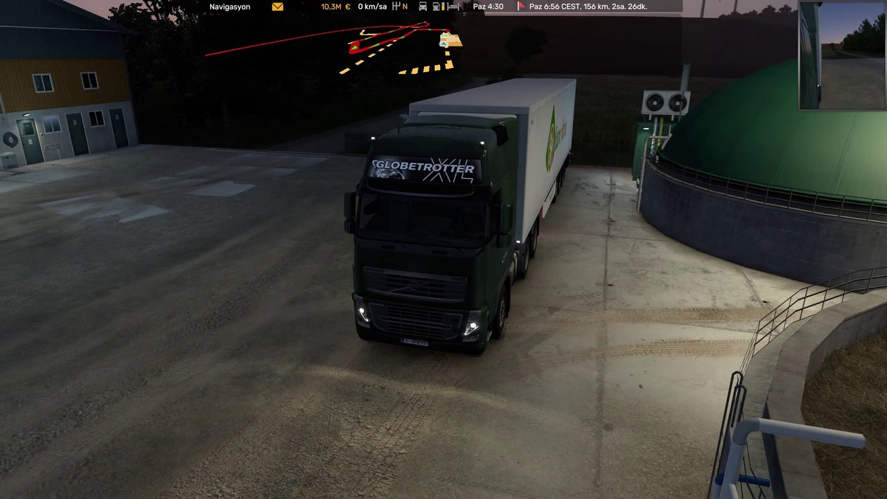Grapes * Delivered to Vienna - Volvo