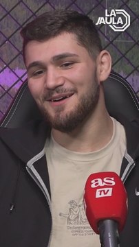ANTONIO FOFIRCA y sus INICIOS en MMA antes del DEBUT PROFESIONAL: Dejé los ESTUDIOS con 16 AÑOS...