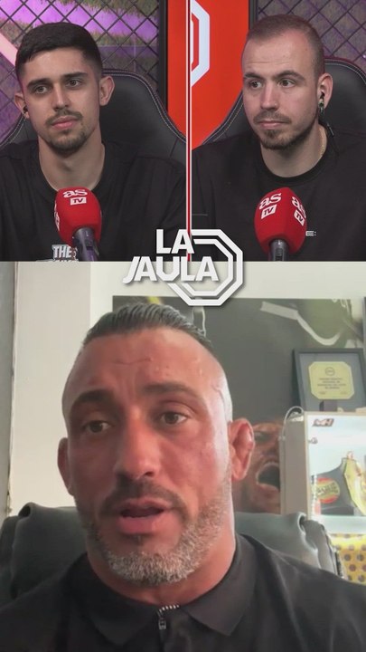 ENOC SOLVES, cerca de PFL: "COSTELLO va a intentar ganar los 100.000€ y yo también los QUIERO"