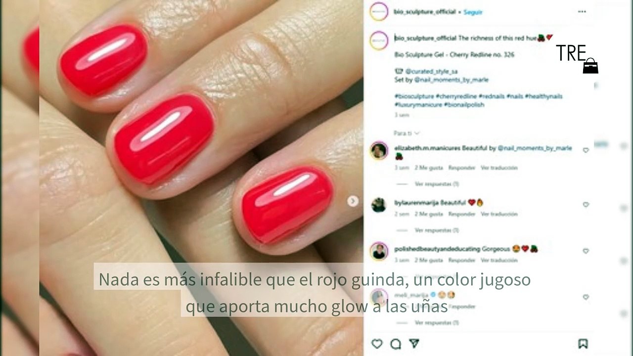 Las seis mejores ideas para lucir uñas cortas en una boda sin que eches de menos las largas