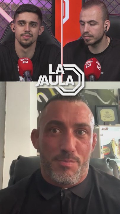 ENOC SOLVES y su EXPERIENCIA en la UFC como ESQUINA de DANI BÁREZ