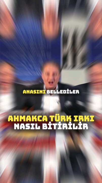 Ahmakça Türk Irkı nasıl bitirilir !-Atabey19 Hüseyin Hakkı Kahveci 🐺🇹🇷🦂---#Atabey19HHK #HüseyinHakkıKahveci #OndokuzBiziz #SonDakika