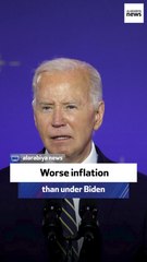 Media host: Worse inflation than under Biden