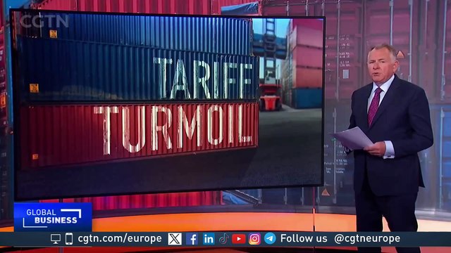 Trump tariffs: Two and a half percent inflation rate over the next year could be three and a half percent