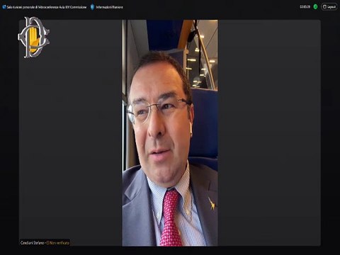 Roma - Status protezione lupo - Audizioni - WWF Italia - ENPA... (10.04.25)