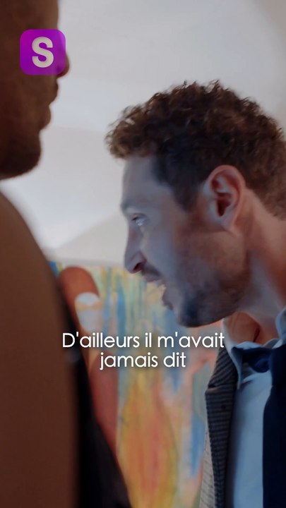 Elle m'attend en soubrette danas le salon partie 3