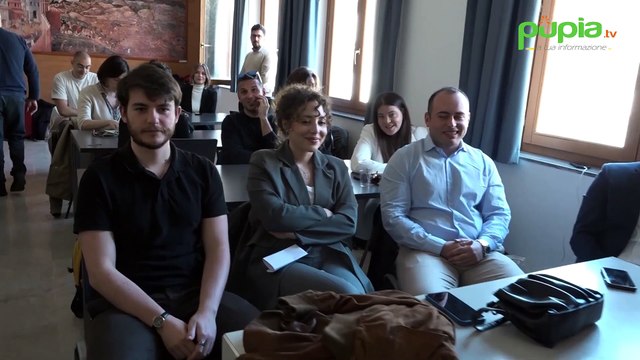 Napoli, la Return Academy della Federico II consegna gli attestati a 40 studenti (10.04.25)