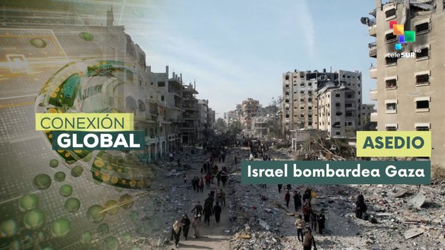 23 días de la reanudación del asedio sionista contra Gaza