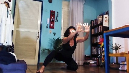 CURTA METRAGEM - "Autômata" (06min, videodança, 2020) - FILME COMPLETO