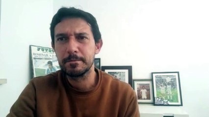 "No tengo que respetar al que no respeta a mi padre"