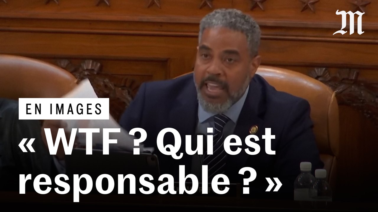 Etats-Unis : un élu démocrate accuse Donald Trump d’avoir « manipuler les marchés »