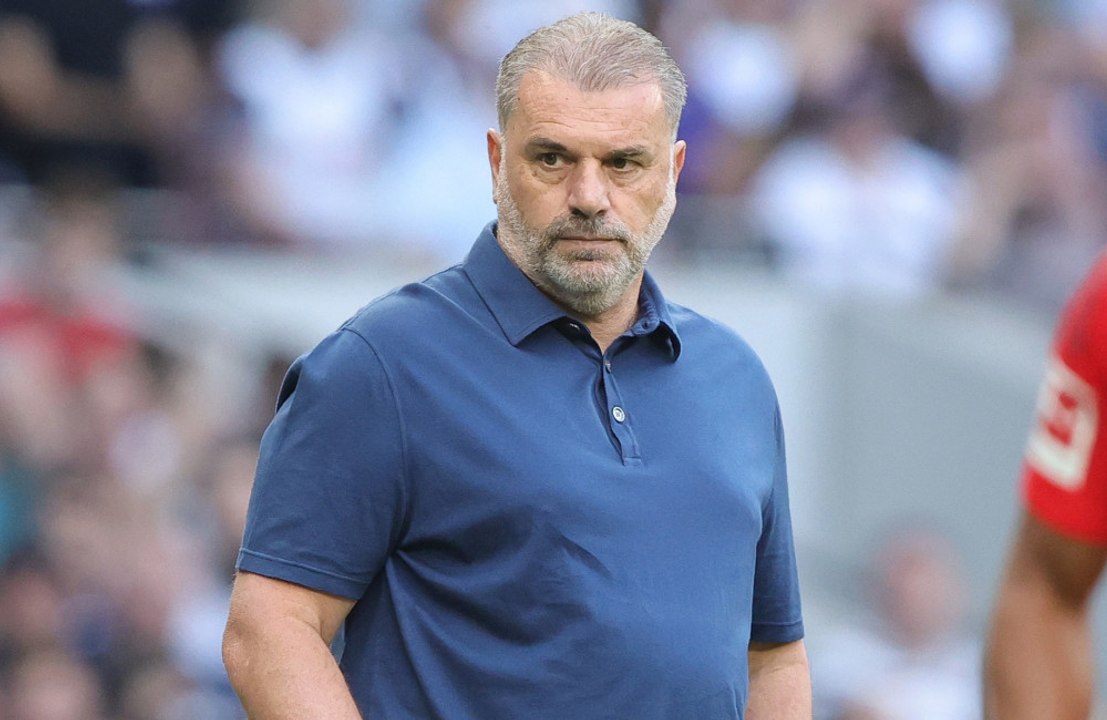 Ange Postecoglou has acknowledged that the "general sentiment" is that he will not be in charge of Tottenham next season