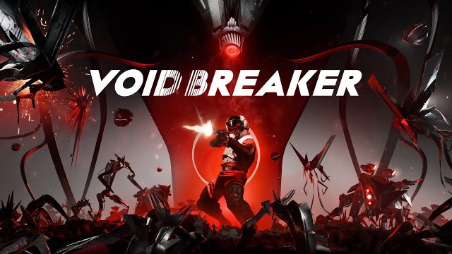 VOID BREAKER - Trailer d'annonce