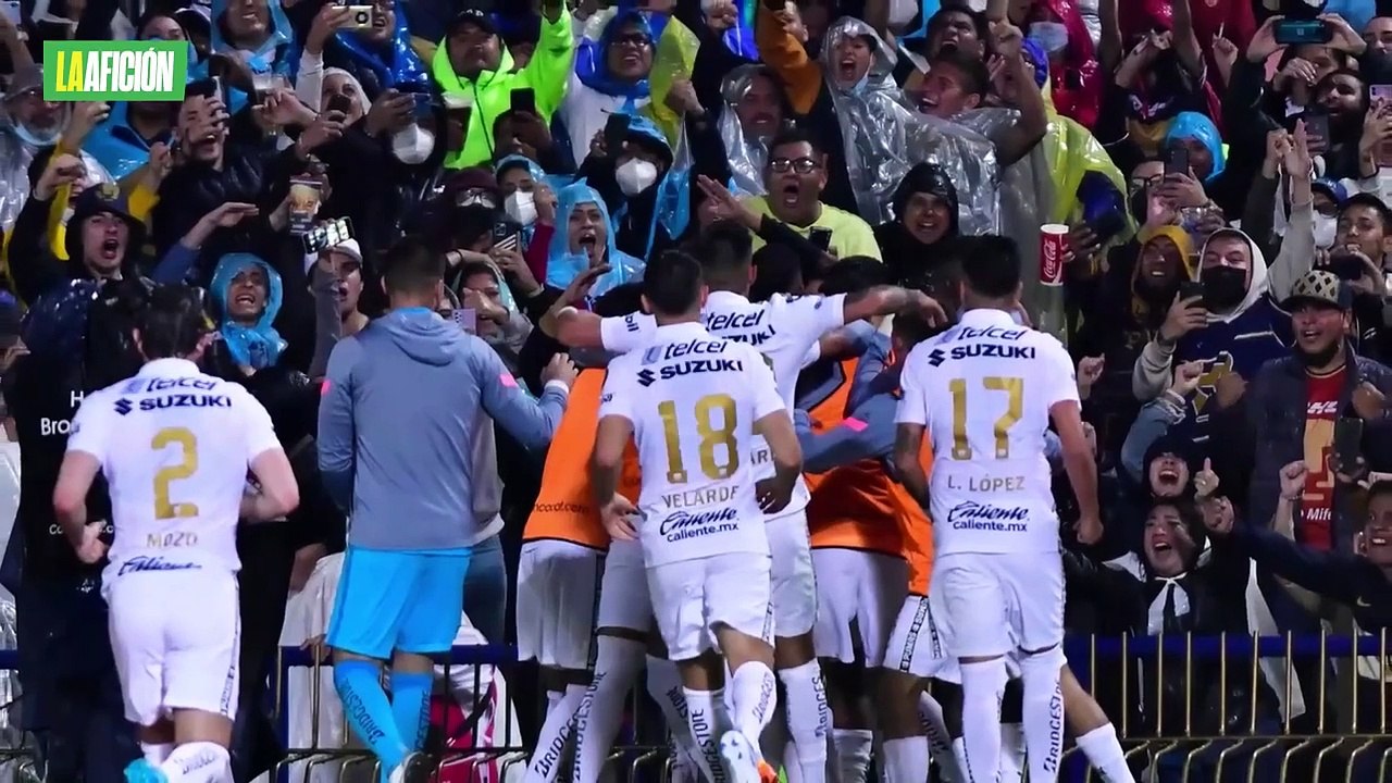 Whitecaps 'trollea' a los Pumas después de eliminarlos de la Concachampions