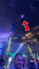 Videos muestran los últimos minutos antes del colapso en el Jet Set 2/3