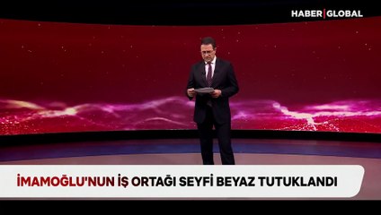 İmamoğlu'nun iş ortağı Seyfi Beyaz tutuklandı: İfadesinde dikkat çeken rüşvet detayı