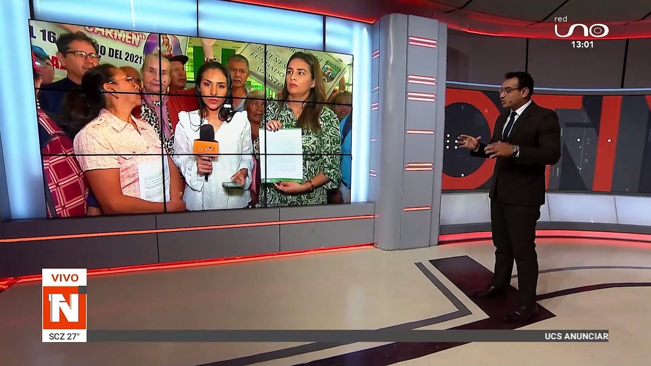 Adultos mayores tomaron el CEA