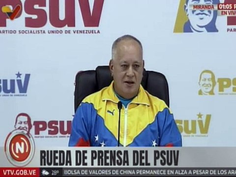 Sec. Gral. Cabello: Quedará en las manos de los diputados electos las transformaciones en las leyes