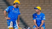 MS Dhoni had no hesitation to step in as captain: CSK head coach