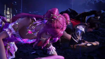 ENG SUB《神印王座》Throne of Seal EP157  龙皓晨陨落，采儿挑战永恒之塔，寻找伊莱克斯复活皓晨  腾讯视频 - 动漫 - 腾讯视频 - 动漫 - Get the WeTV APP (1080p, h264)