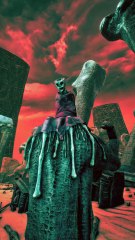 Weaver of Broken Dreams