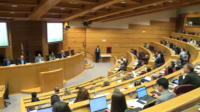 Expertos y autoridades debaten en el Senado sobre los retos de la industria del plástico