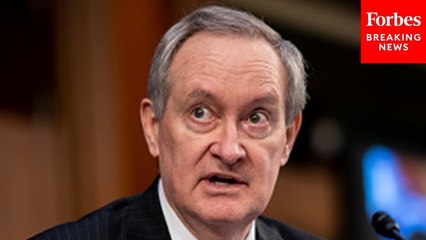 Mike Crapo Chairs Senate Finance Committee Hearing To Consider Pending Nominations