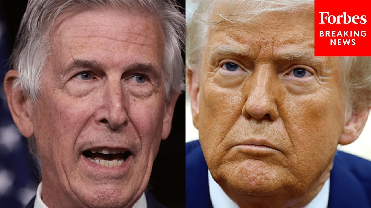 Don Beyer: ‘The President Is Drunk On Power And Taking A Sledgehammer To Our Economy’