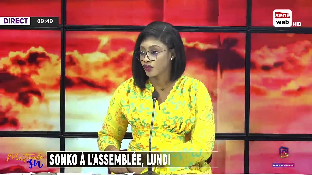 Comment Sonko a dribblé l'opposition et a marqué des points politiques...