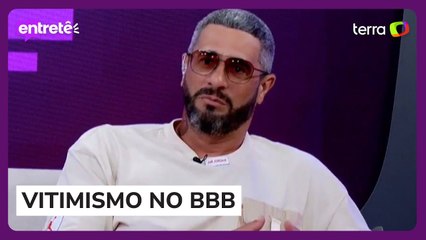 “Não conheço o Davi Brito, mas o público fez dele o campeão”, diz ex-BBB Daniel Fontes