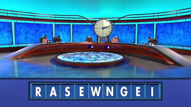 Countdown - Wednesday 14th June 2023