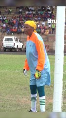 Afrique du Sud : une coupe du monde de foot... pour les mamies ?