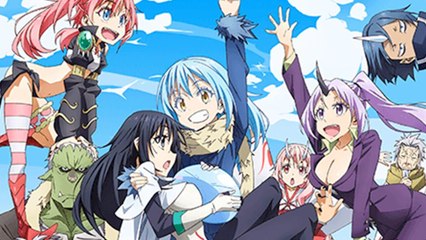 Moi, quand je me réincarne en Slime