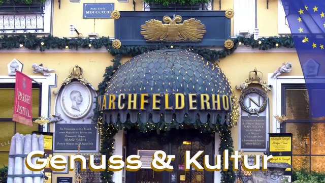 Genuss und Kultur Christian Spatzek und Manfred Waba über die Festspiel Stockerau